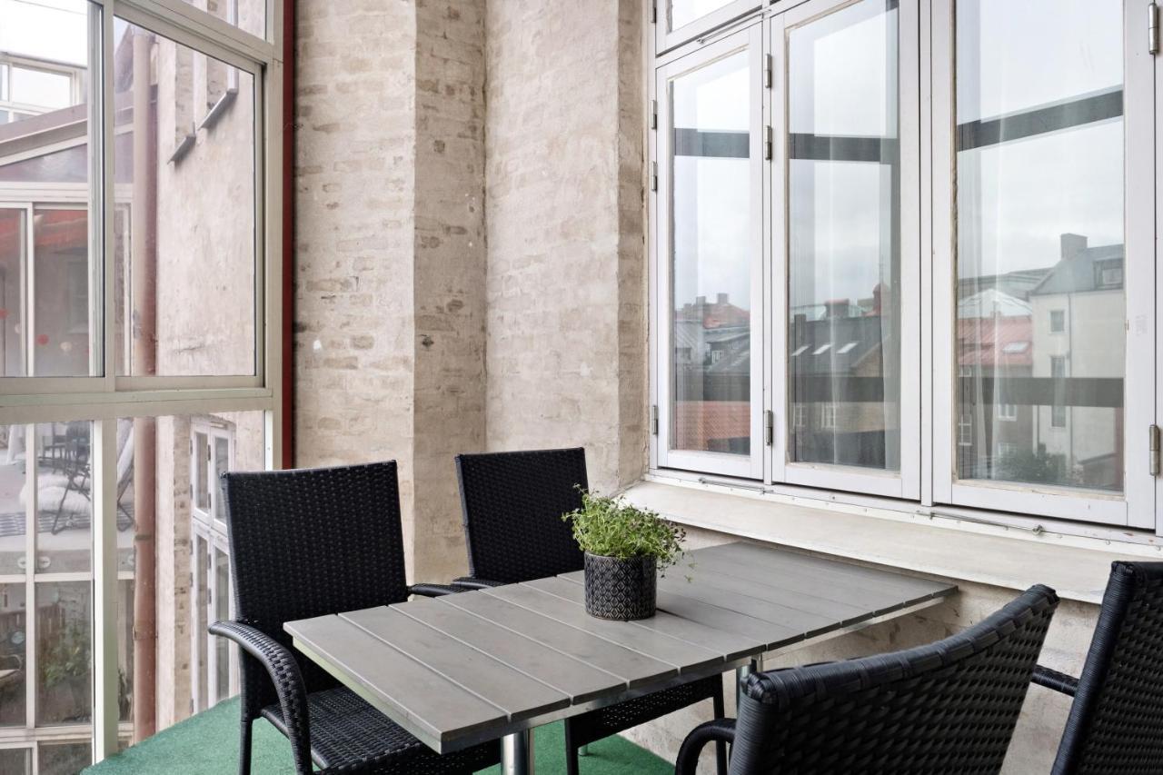 Stadsparken Apartments Helsingborg Exterior foto