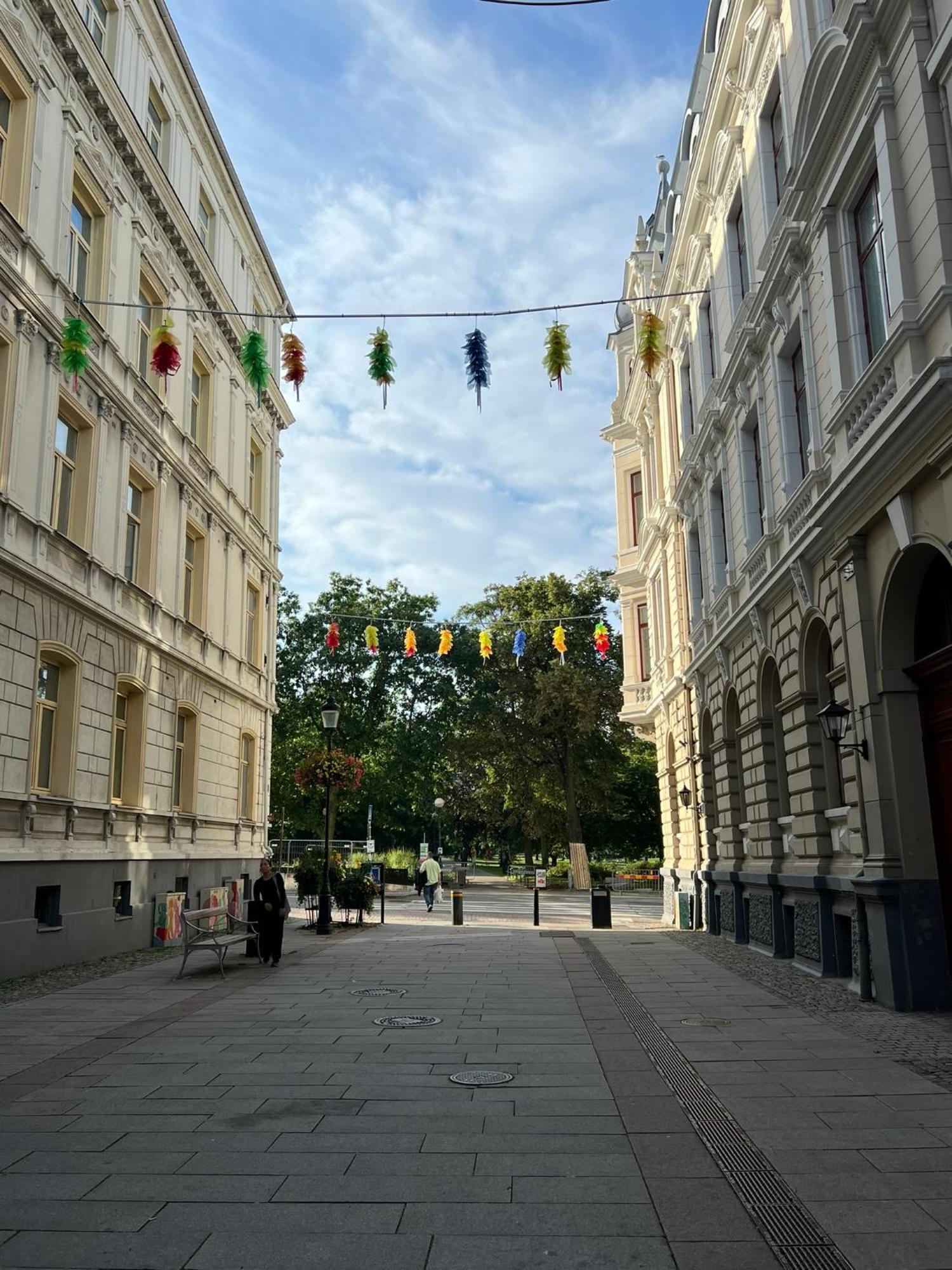 Stadsparken Apartments Helsingborg Exterior foto
